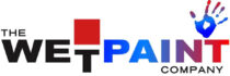 The WetPaint Company Logo